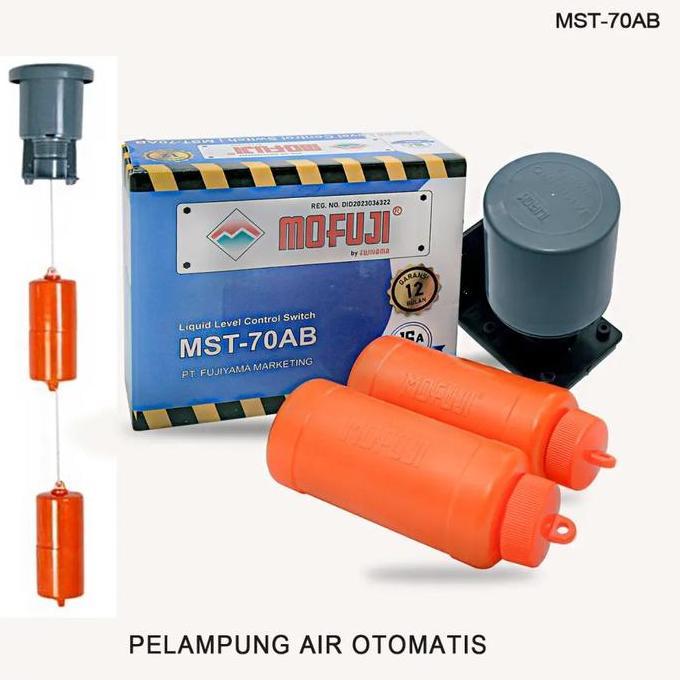 PELAMPUNG AIR TOREN OTOMATIS MOFUJI PELAMPUNG AIR OTOMATIS RADAR TOREN RADAR PELAMPUNG RADAR OTOMATI