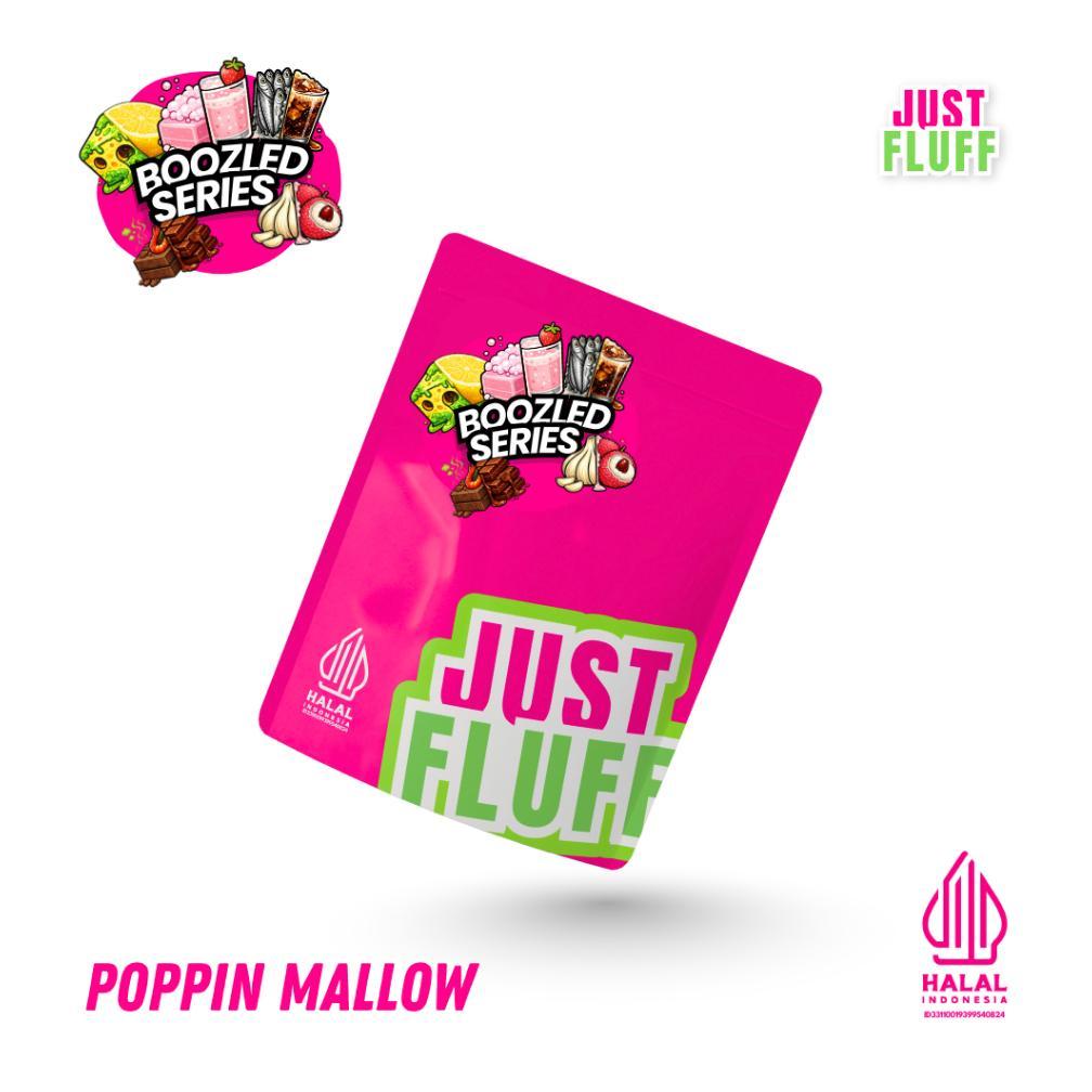 [MART] Marshmallow Mini Boozeled Justfluff Halal Handmade