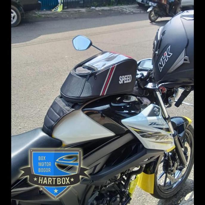 Tankbag Speed/ Tank Bag / Tas Tangki Yamaha R25, R15, Mt25, New Vixion