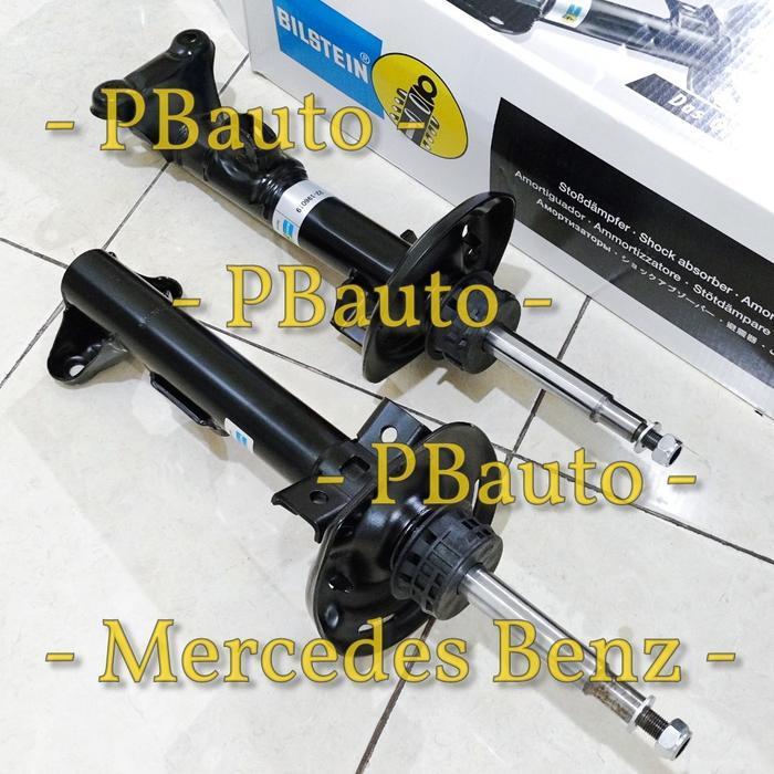 SHOCKBREAKER DEPAN W204 BILSTEIN / SUSPENSI MERCY SHOCKBREKER W204 ORIGINAL DAN TERPERCAYA