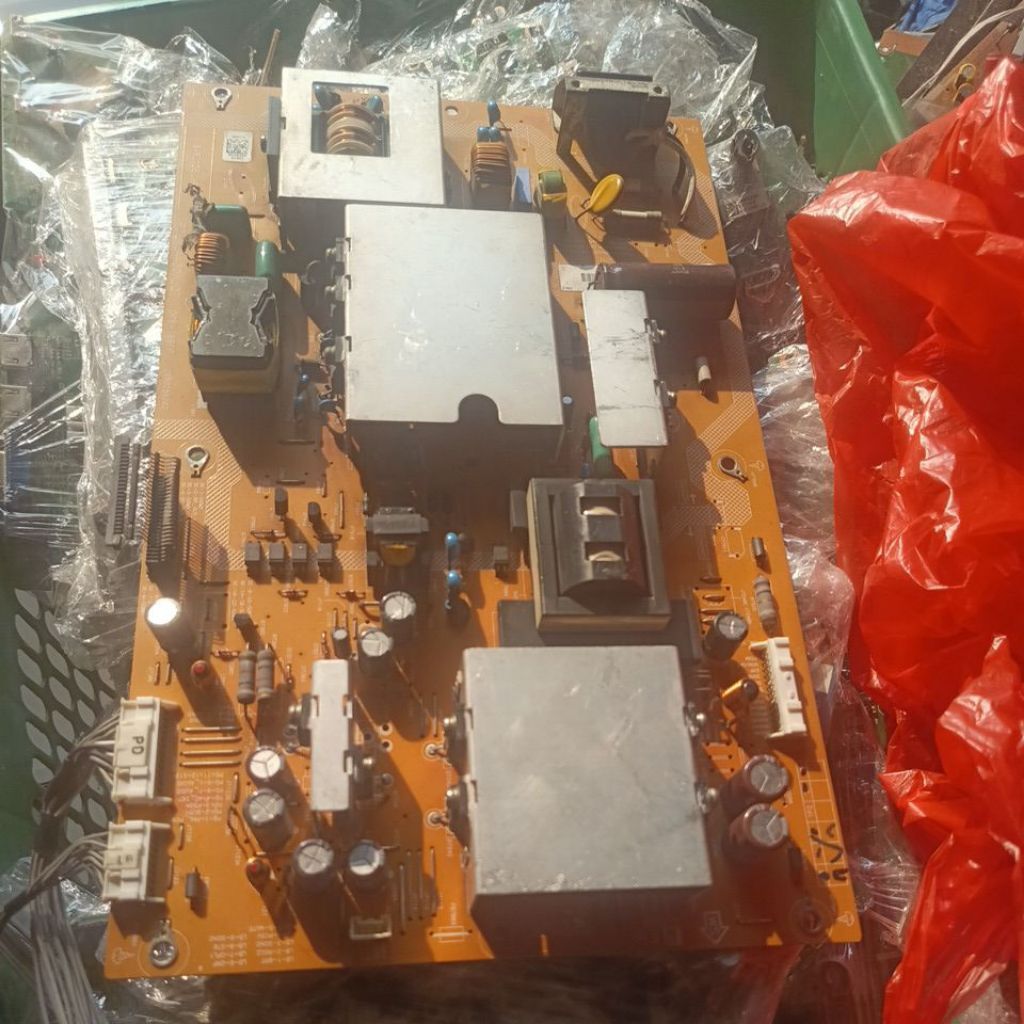 PSU regulator power supply TV LED/LCD SHARP 40L55M