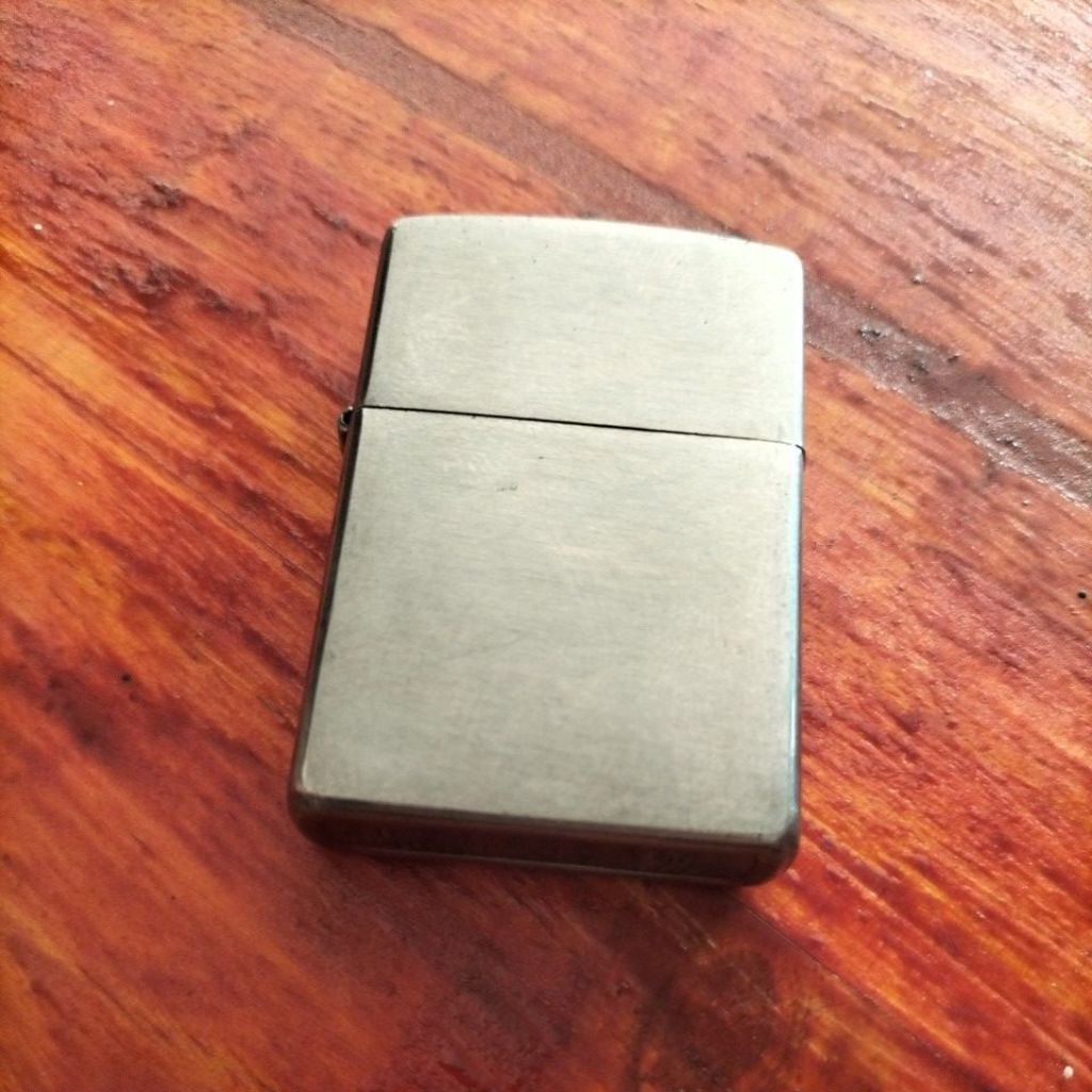 Zippo second original