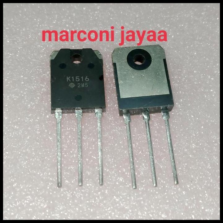 GRATIS ONGKIR MOSFET K1516 HITACHI 