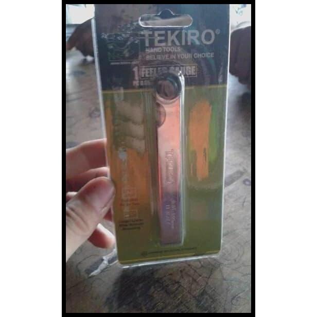 TERBARU PULER KLEP TEKIRO 