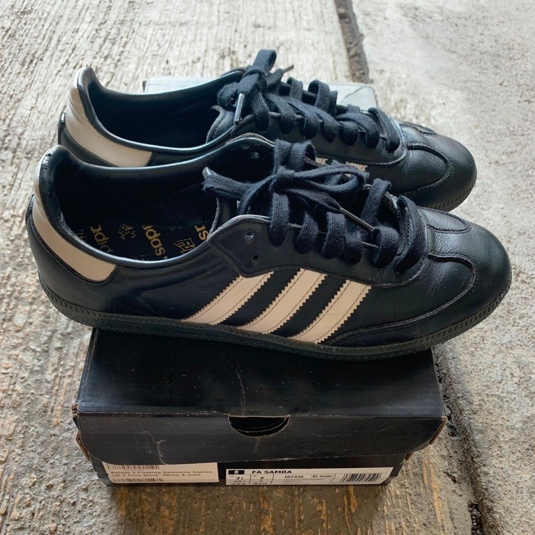 Adidas samba Fucking awsome used goodcondition