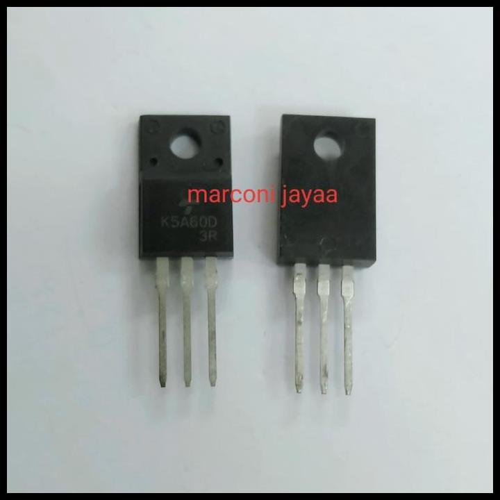HOT DEAL MOSFET K5A60D 