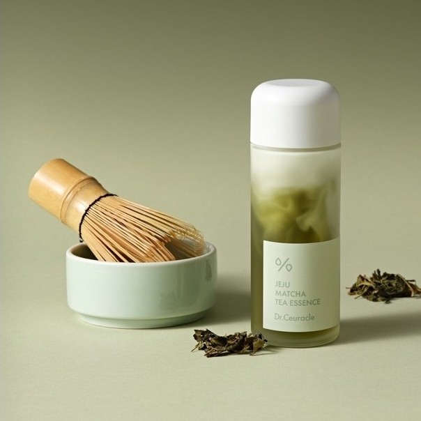 Dr Ceuracle Jeju Matcha Tea Essence