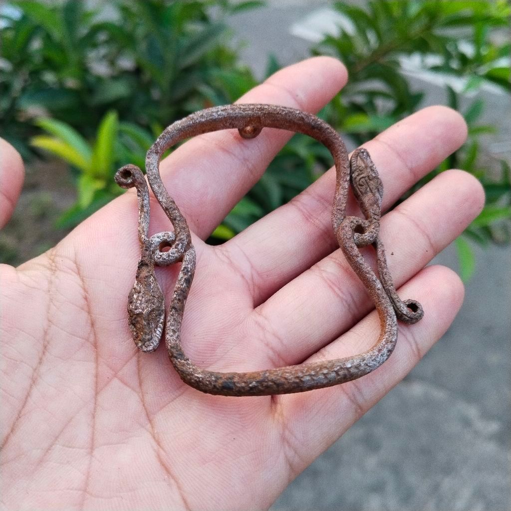 Tosan aji temuan
