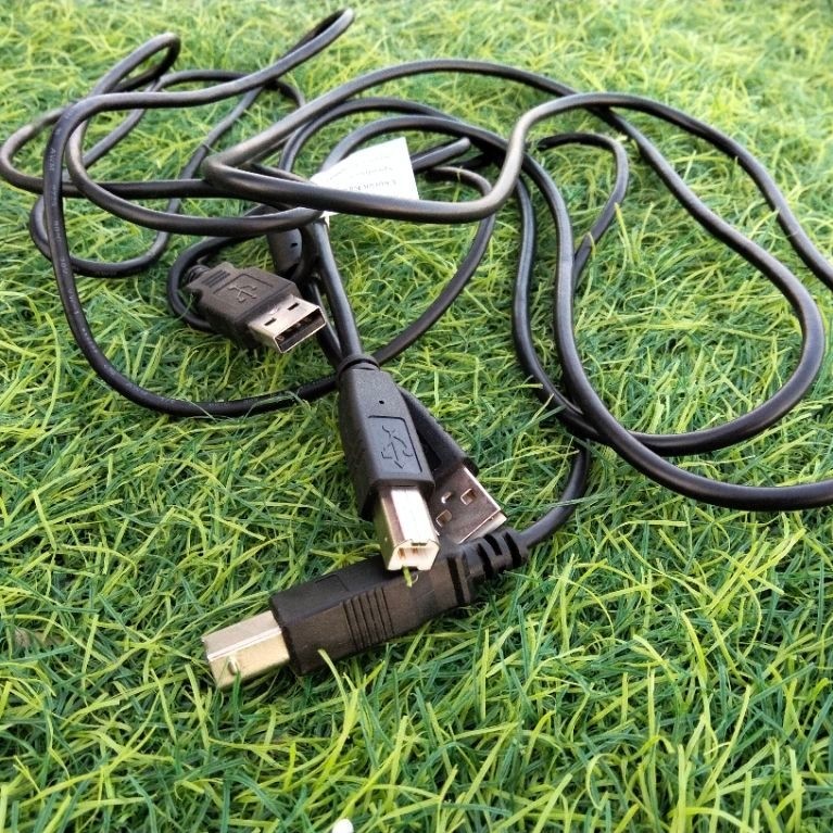 Kabel Printer Untuk Ke PC Komputer Dan Laptop - Murah Meriah