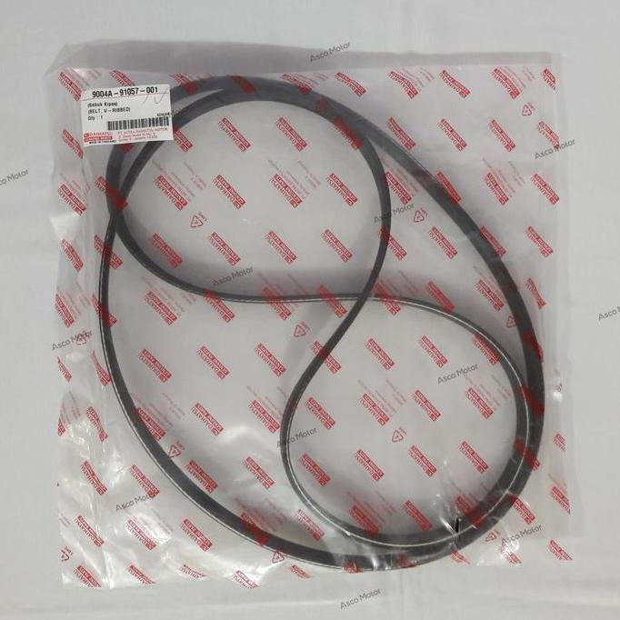 NEW Fan Belt original (Xenia, Avanza) 1300CC (11/2011-07/2015)