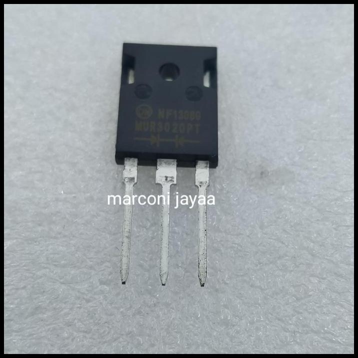 HOT DEAL DIODA MUR 3020PT 3PIN 