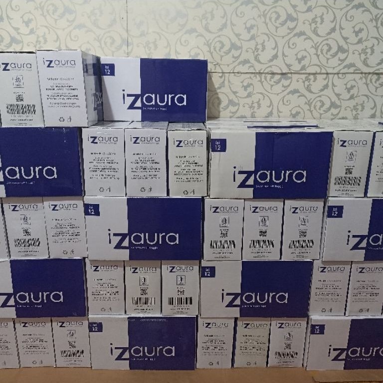 Paket Izaura Murah 3 Botol Best Seller