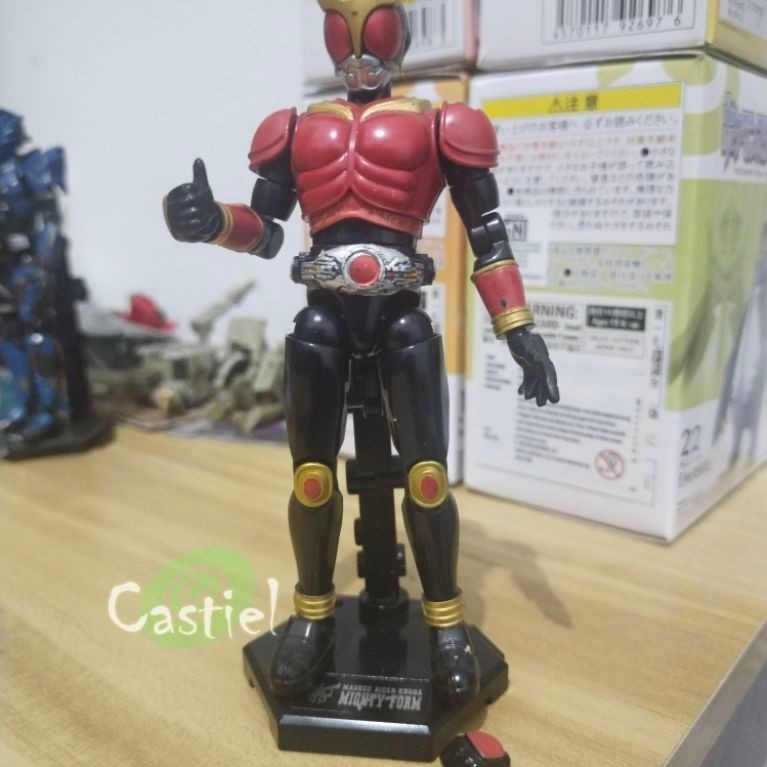 sodo Kamen rider kuuga