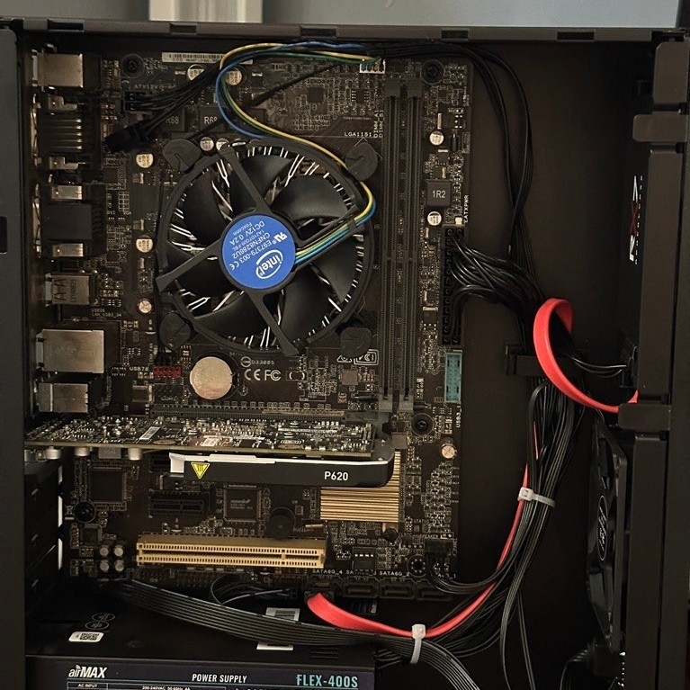 Paket Mobo Asus H110M KS G4400