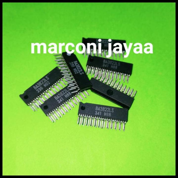 TERBARU IC BA 3822LS 