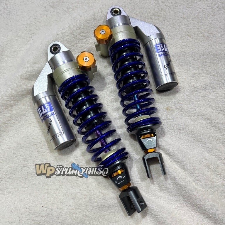 shock showa advantage thailand 330mm matic pcx xmax nmax aerox