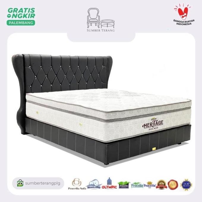 (Good) Divan Procella Sandaran Procella Scorpio Dipan Sandaran Minimalis