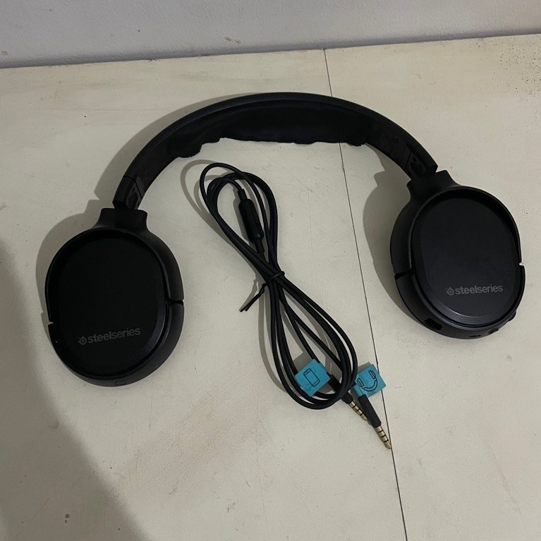 HEADPHONE STEELSERIES ARCTIS 1