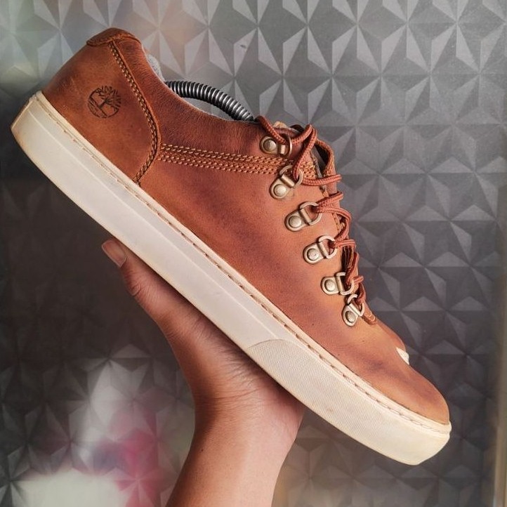 sepatu Timberland SZ 45 second bekas preloved