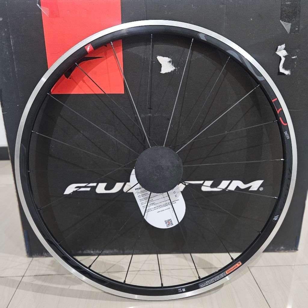 Wheelset Fulcrum Racing 5 Rimbrake