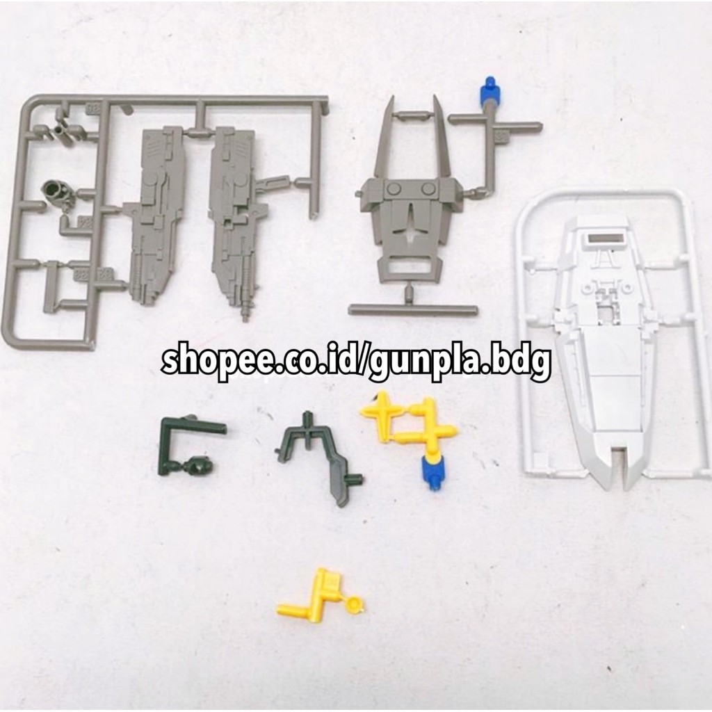 Bandai HGUC Gundam RX-78-3 FA 7th Part Weapon