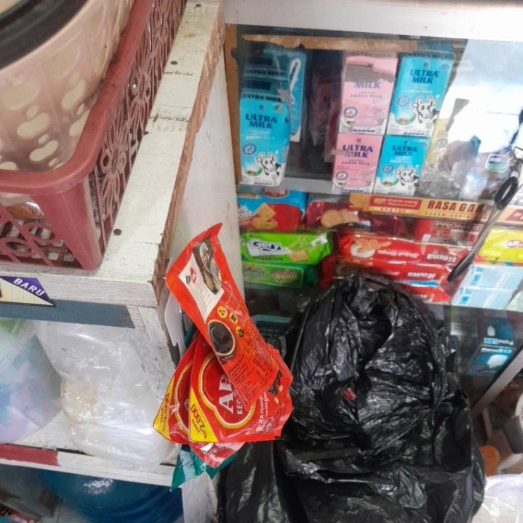 kecap abc sachet