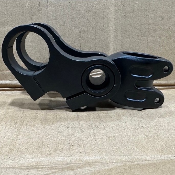 Stem adjustable