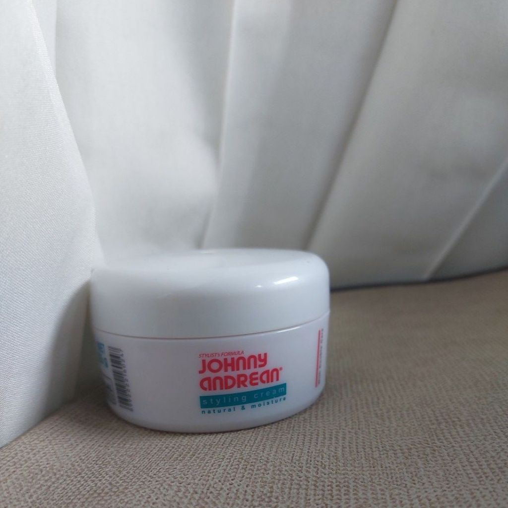Johnny Andrean Styling Cream / Johnny Andrean Curl Cream
