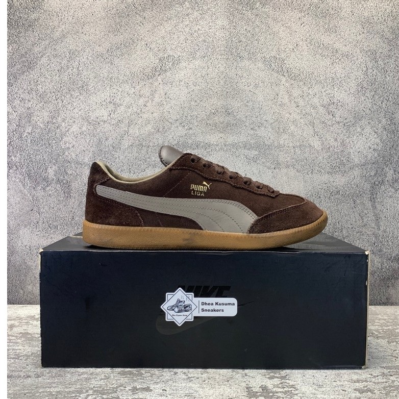 Sepatu Second Casual Puma Original Guarantee 100%