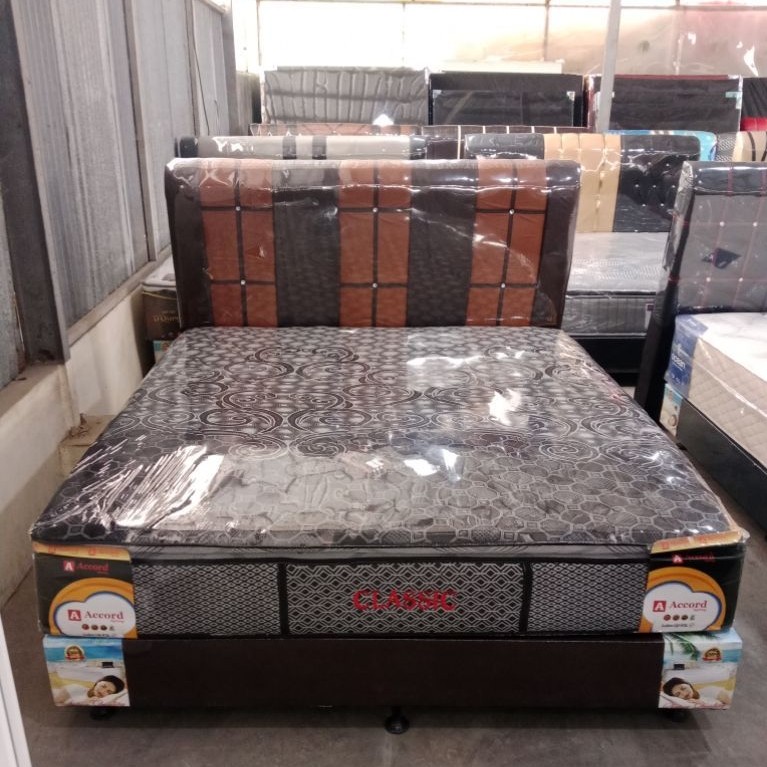 set springbed accord classic