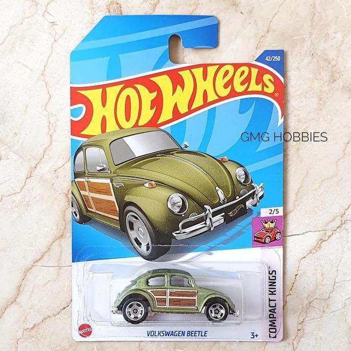F22 VOLKSWAGEN BEETLE VW HOTWHEELS HOT WHEELS DIECAST MOBIL