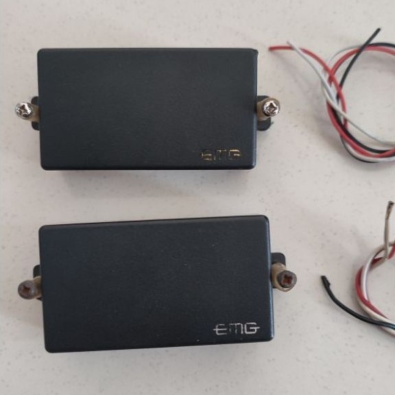 Pick up Gitar EMG 81/85