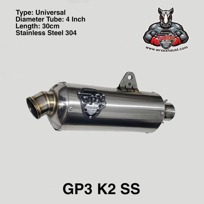 '' SILINCER WRX GP3 K2 SS SPORT ''
