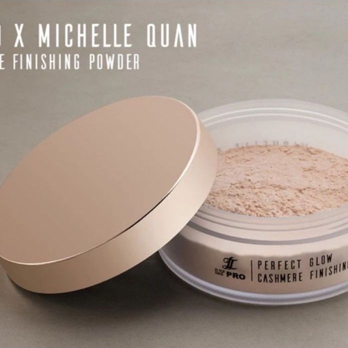 LT PRO Perfect Glow Casmere Finishing Powder