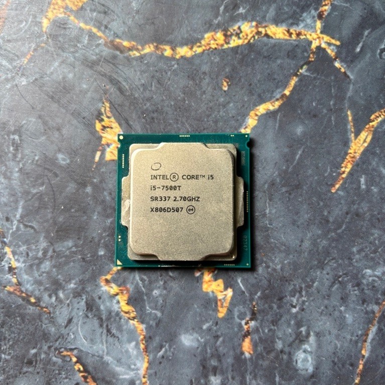 PROCESSOR INTEL CORE I5-7500T MANTAP