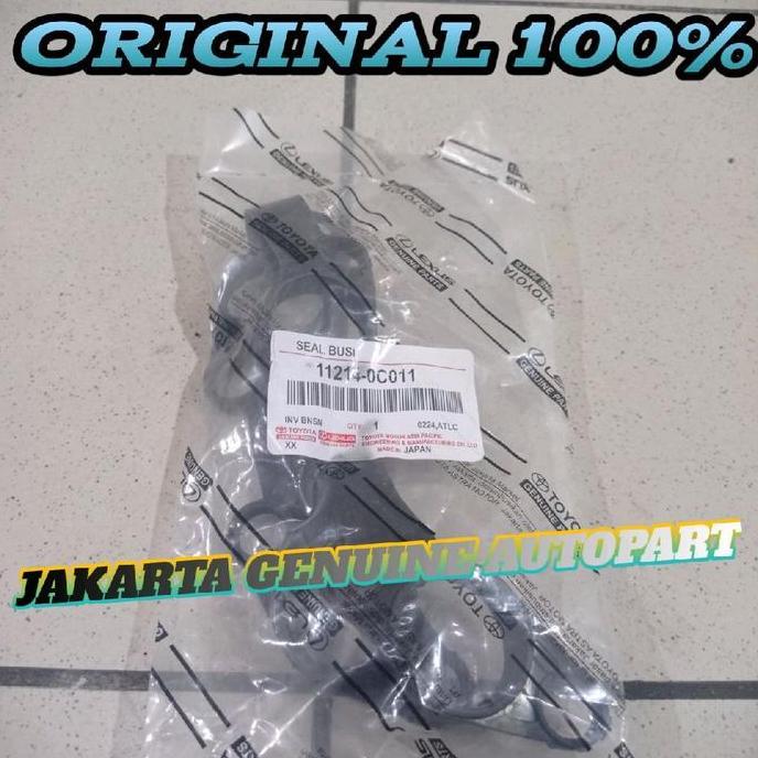 Seal Busi / Oring Busi Toyota Innova Bensin Original