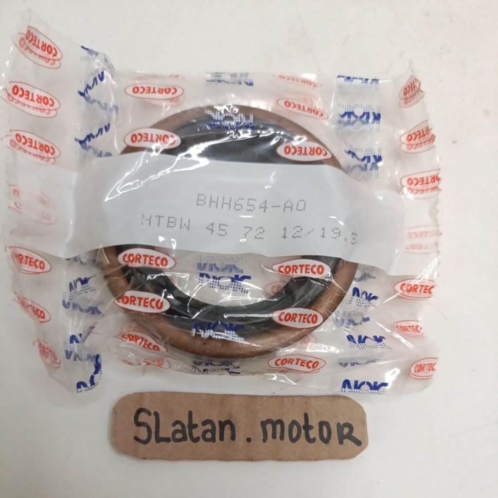 SEAL GARDAN MOBIL L300 TAFT 45X72X12/19.3