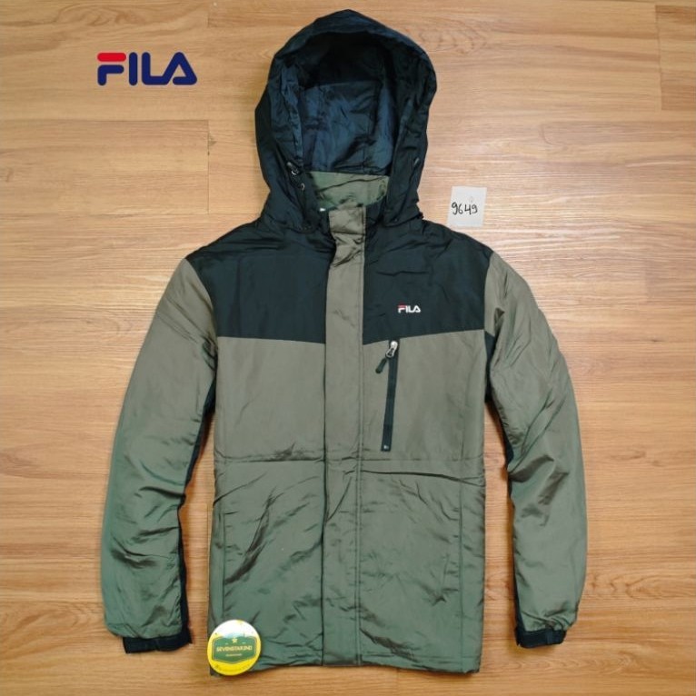 fila Casual outdoor thermal jacket