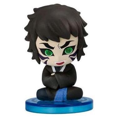 BANDAI Gashapon Demon Slayer Infinity Castle KNY Kimetsu No Yaiba Gachapon Plastic Sealed Suwaraseta