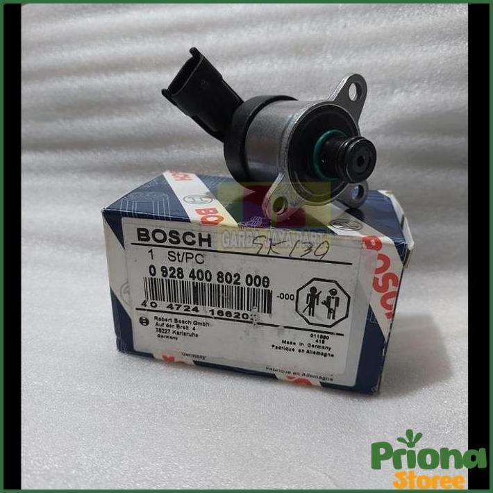 SCV VALVE SUPLY PUMP KOBELCO SK130-8 READY