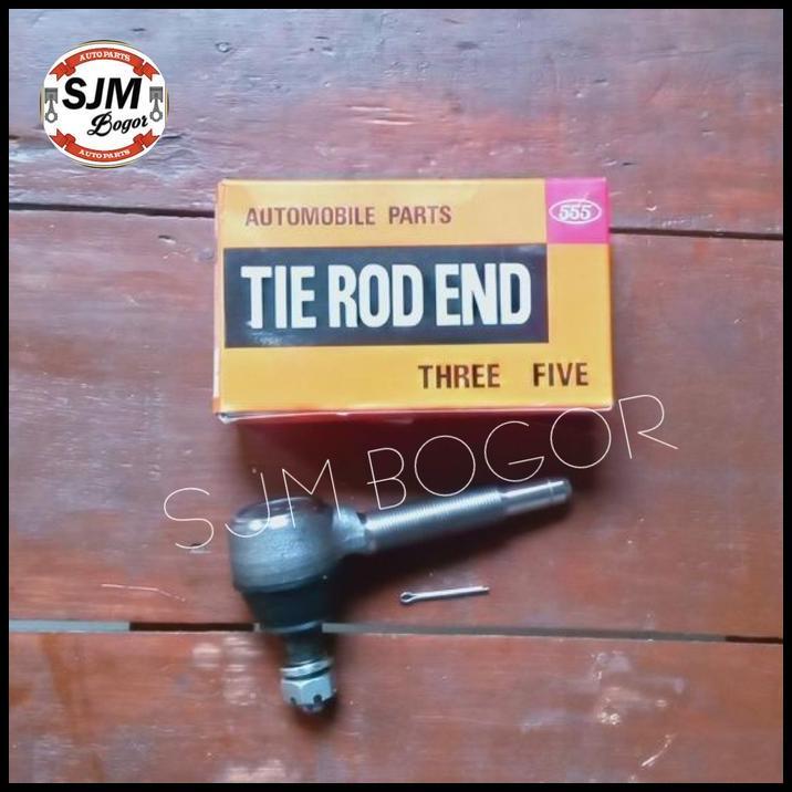 GRATIS ONGKIR TIE ROD MITSUBISHI CANTER MERK 555 ASLI 
