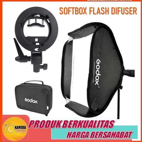 Godox Softbox Flash Diffuser Tipe S