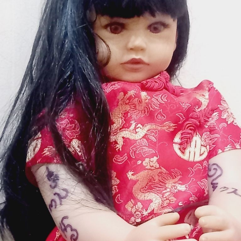Boneka Bless Adelia