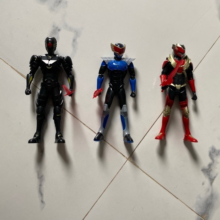 Figure Film Bima X RCTI