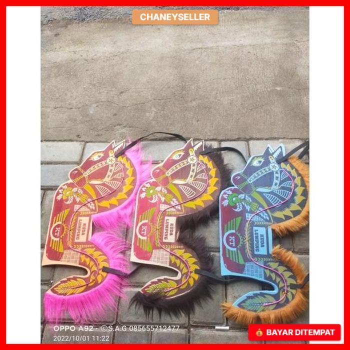 kuda spon / jaranan spon / kuda lumping / kuda murah / grosir kuda lumping