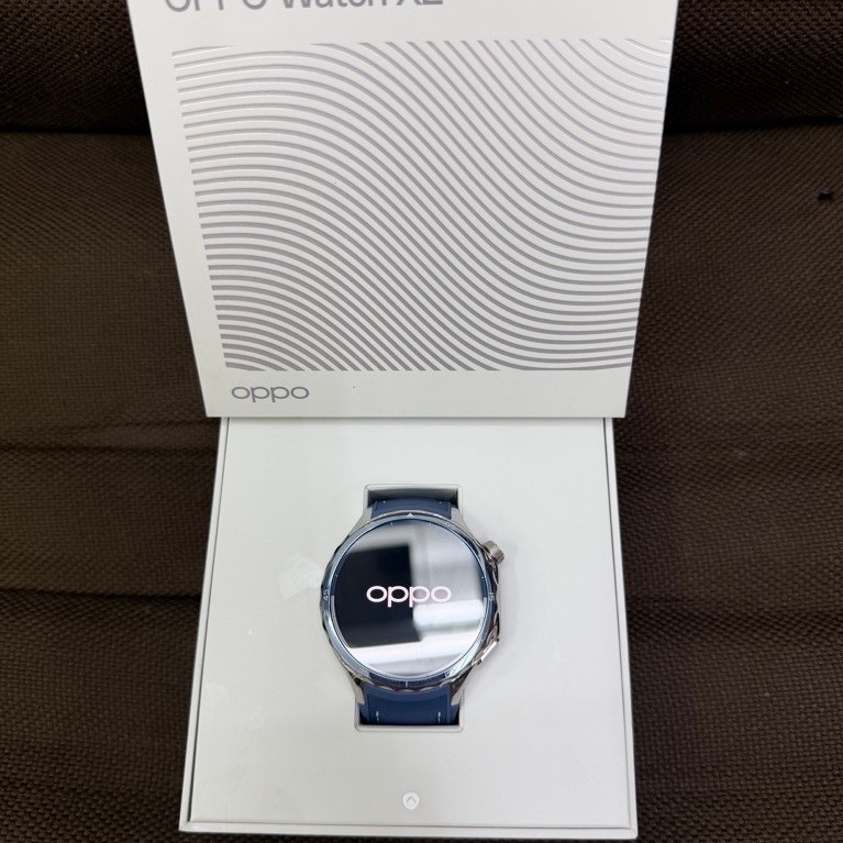 Oppo Watch X2 Second ex garansi resmi
