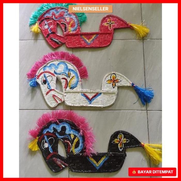 Jaranan kecil/ Kuda Lumping Kecil/Kuda Lumping Mainan Anak