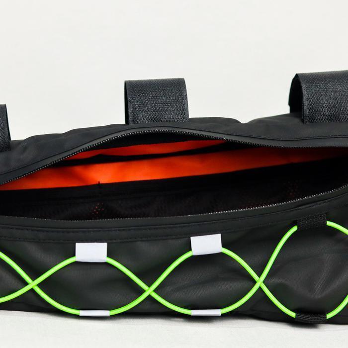 Frame Bag Waterproof Tas Frame Sepeda Mtb Federal Gravel Original Dan Terpercaya