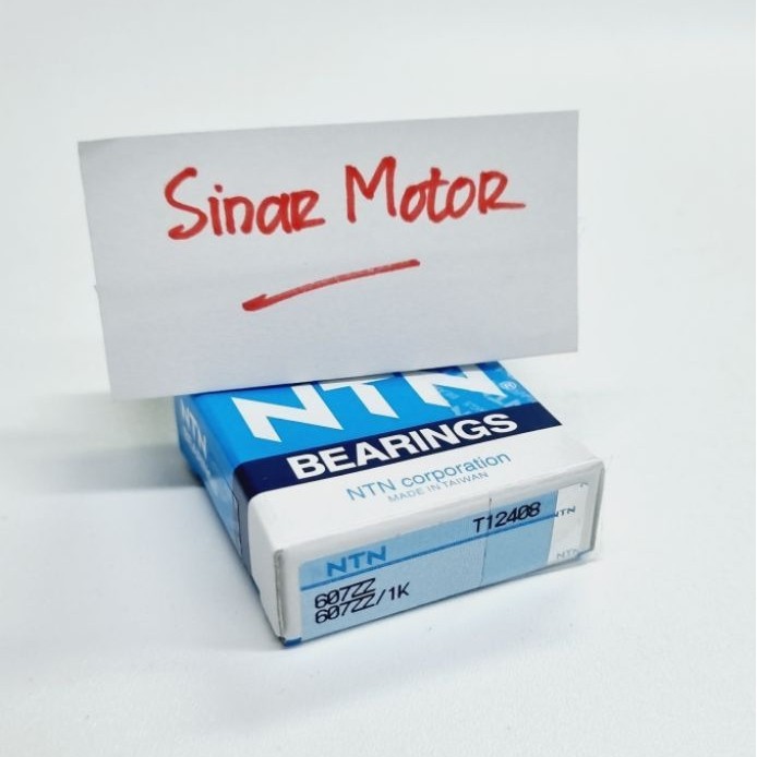 BEARING 607ZZ 607 ZZ NTN ORIGNAL