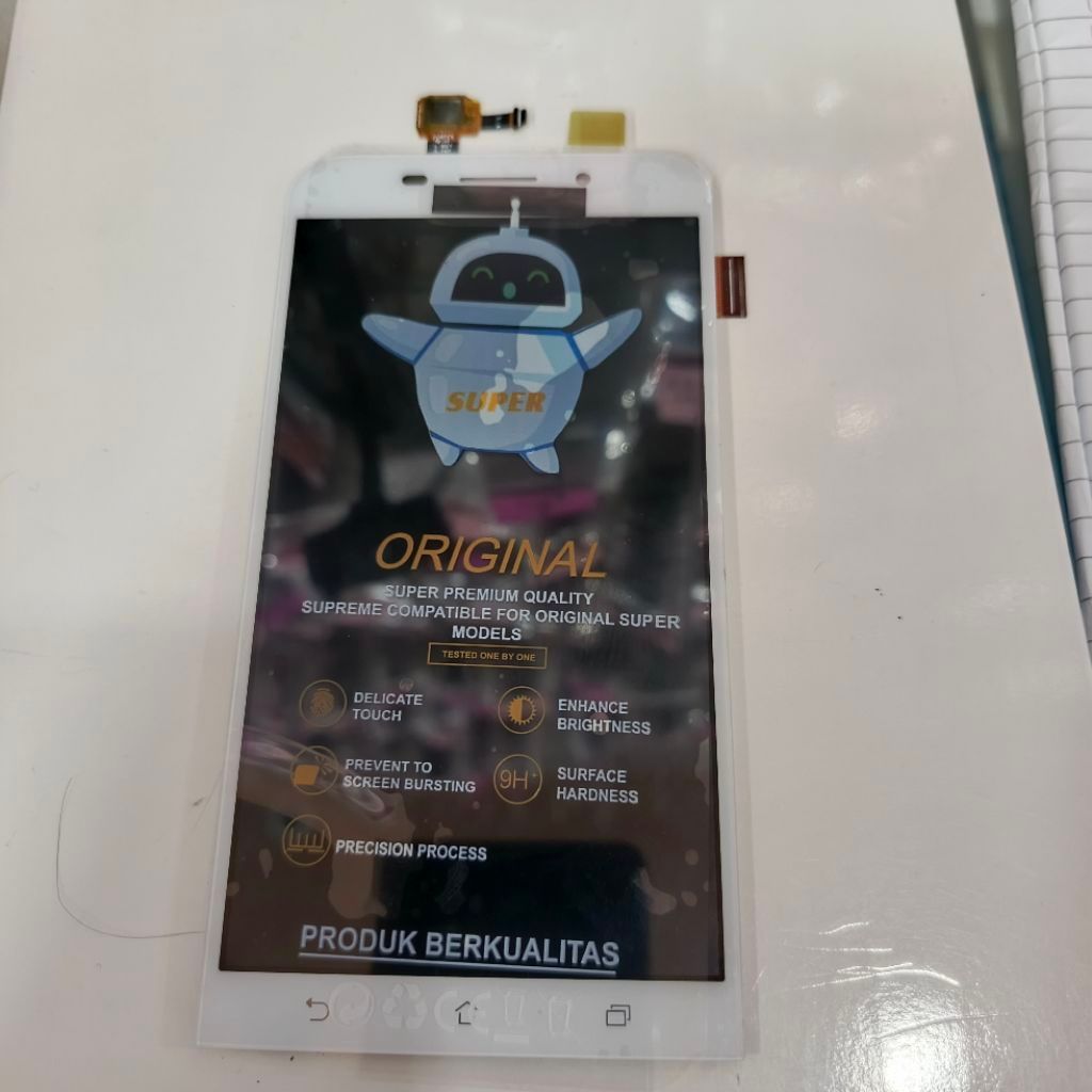 LCD TOUCHSCREEN ASUS ZENFONE MAX ZC550KL Z010D